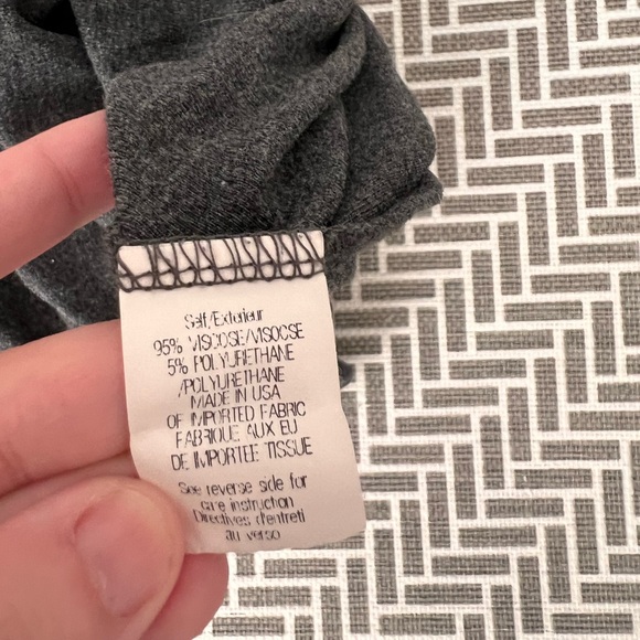 Tiered TShirt - Picture 5 of 5